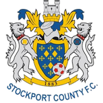 Stockport County Women badge